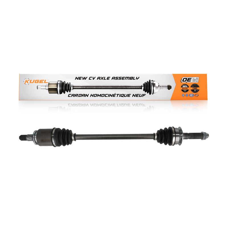 Kugel_CV Axle Shaft_NCV-SB66021