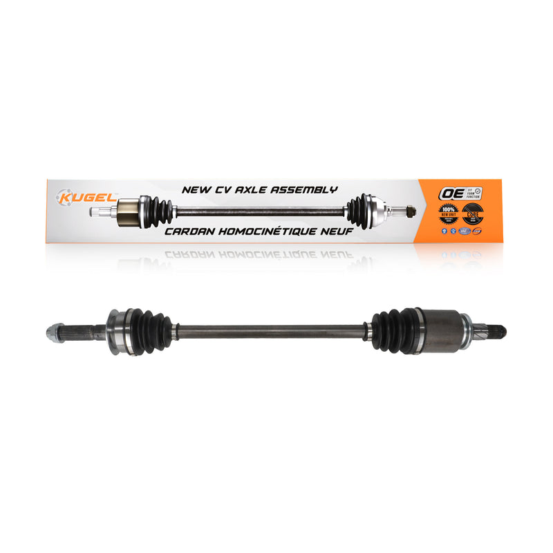 Kugel_CV Axle Shaft_NCV-SB66079