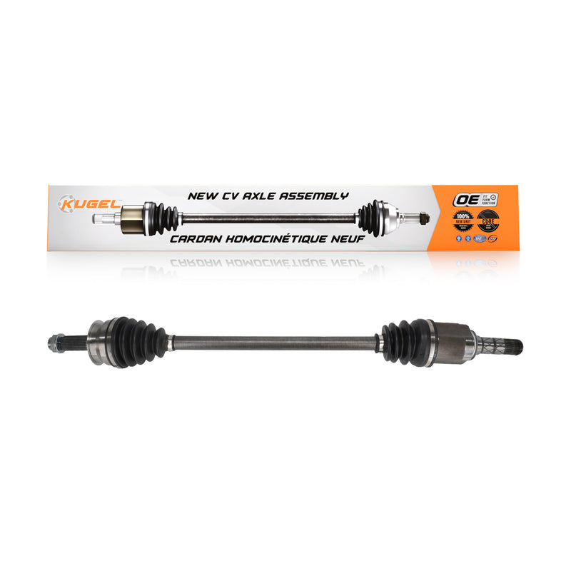 Kugel_CV Axle Shaft_NCV-SB66512