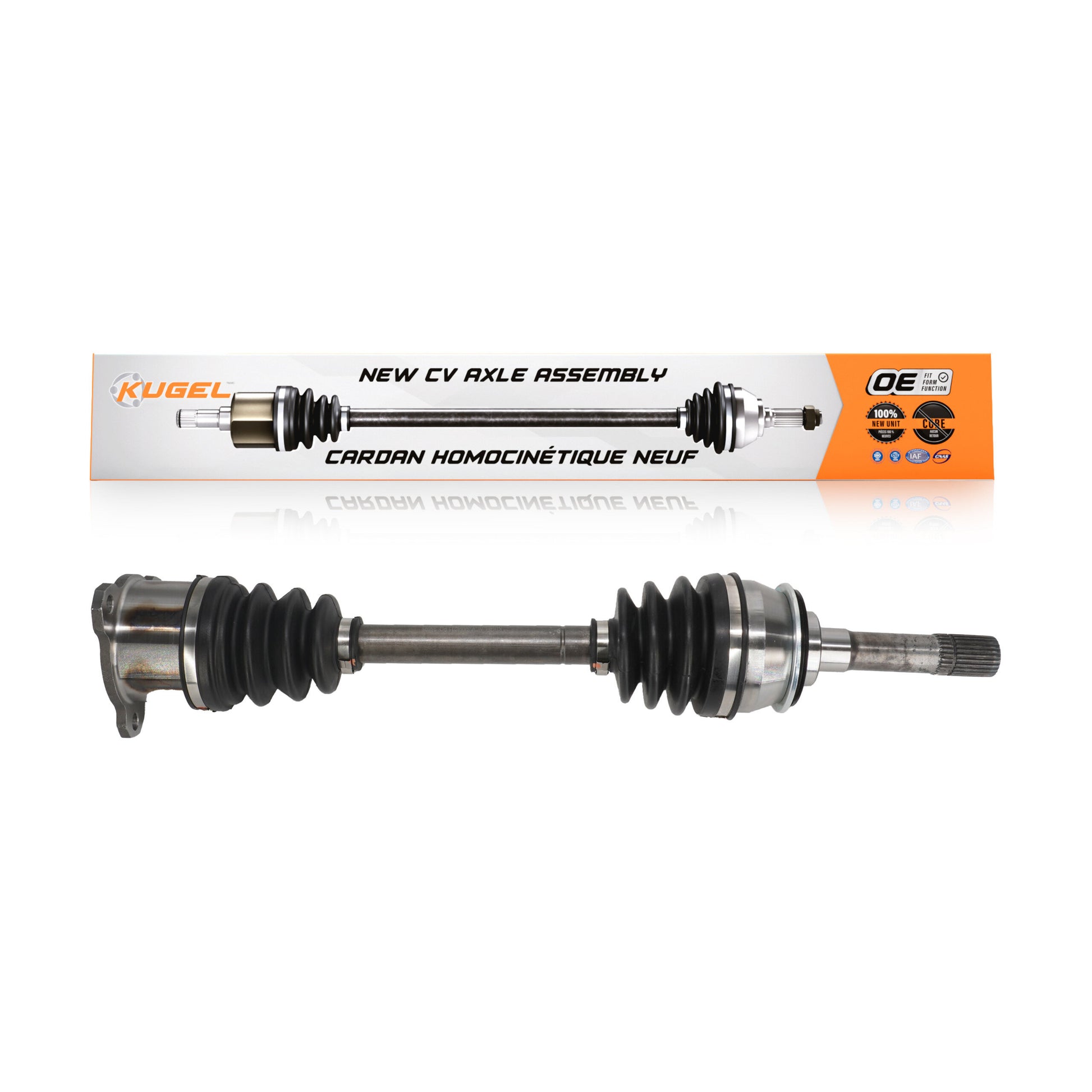 Kugel_CV Axle Shaft_NCV-SK68031