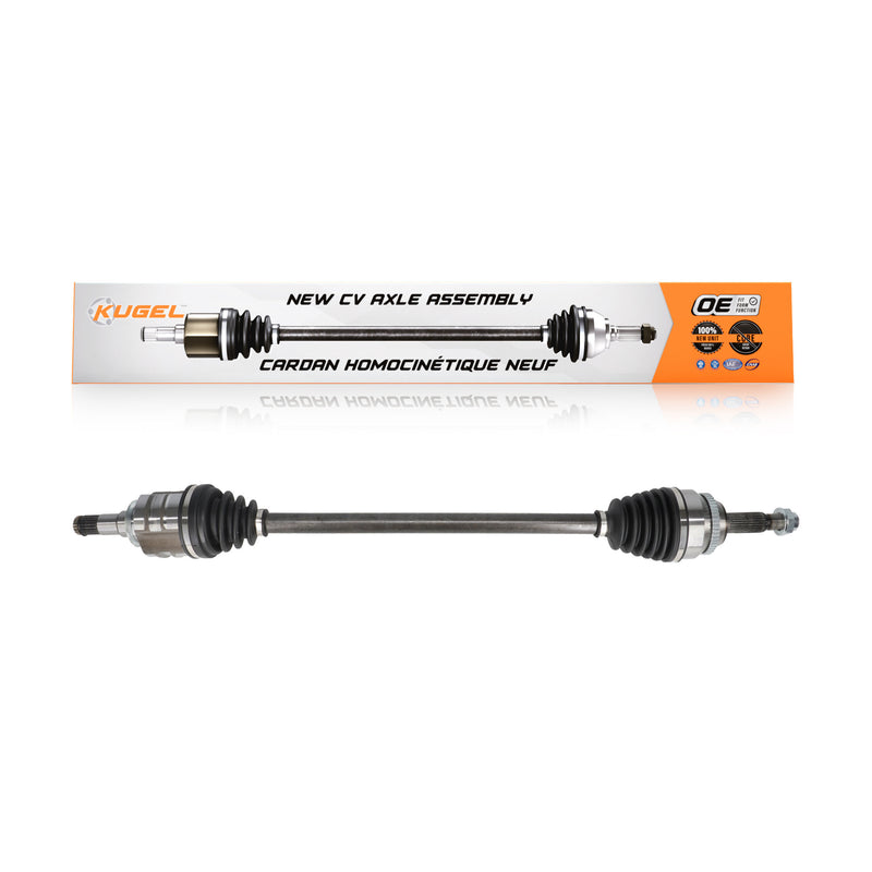 Kugel_CV Axle Shaft_NCV-TO10555
