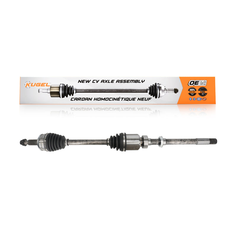 Kugel_CV Axle Shaft_NCV-TO69009