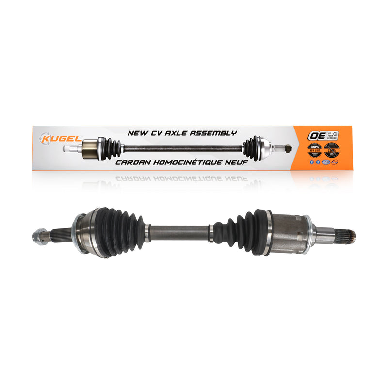 Kugel_CV Axle Shaft_NCV-TO69010