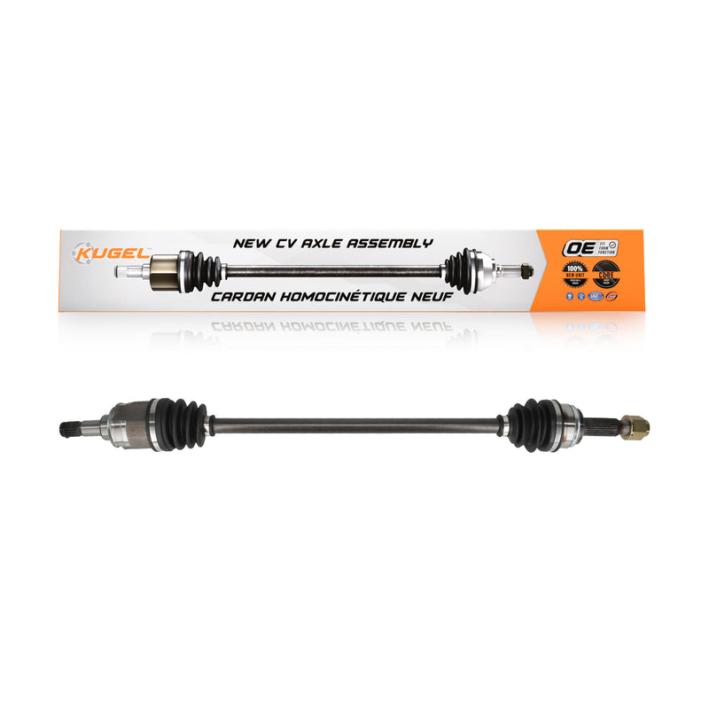 Kugel_CV Axle Shaft_NCV-TO69019