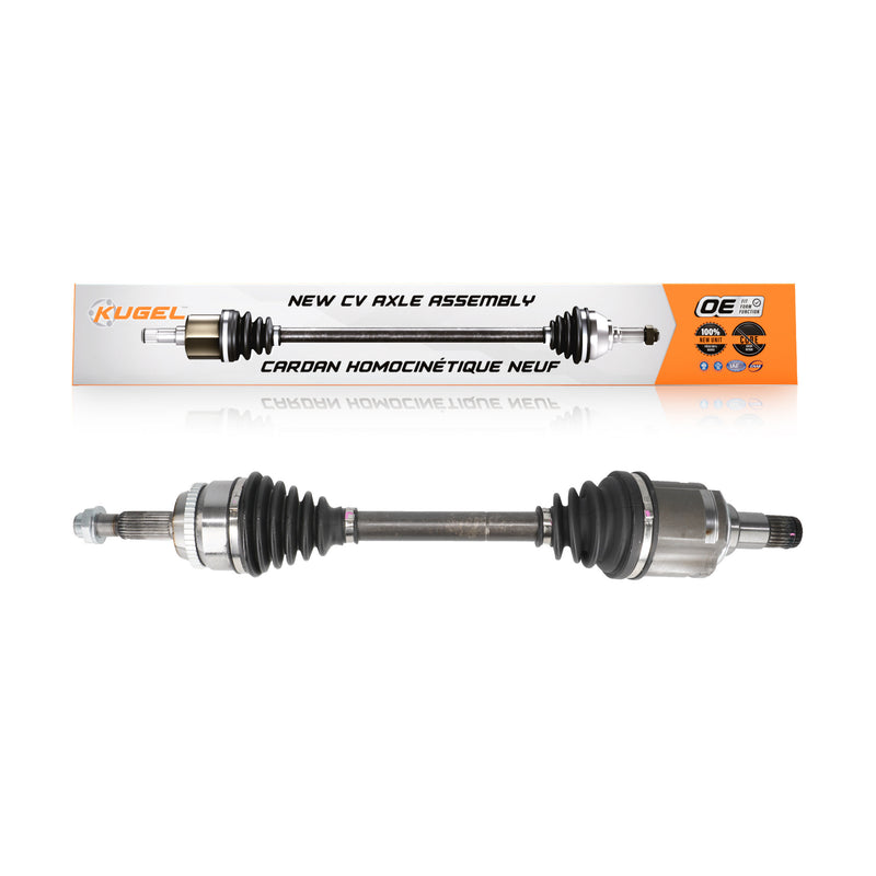Kugel_CV Axle Shaft_NCV-TO69046