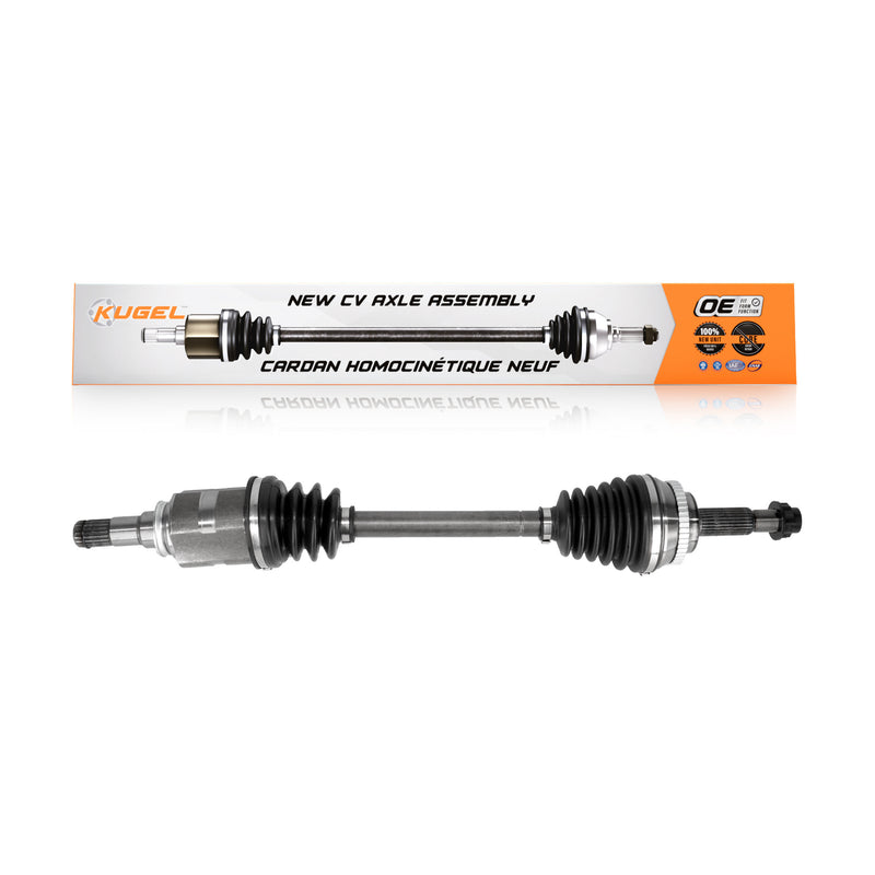 Kugel_CV Axle Shaft_NCV-TO69051