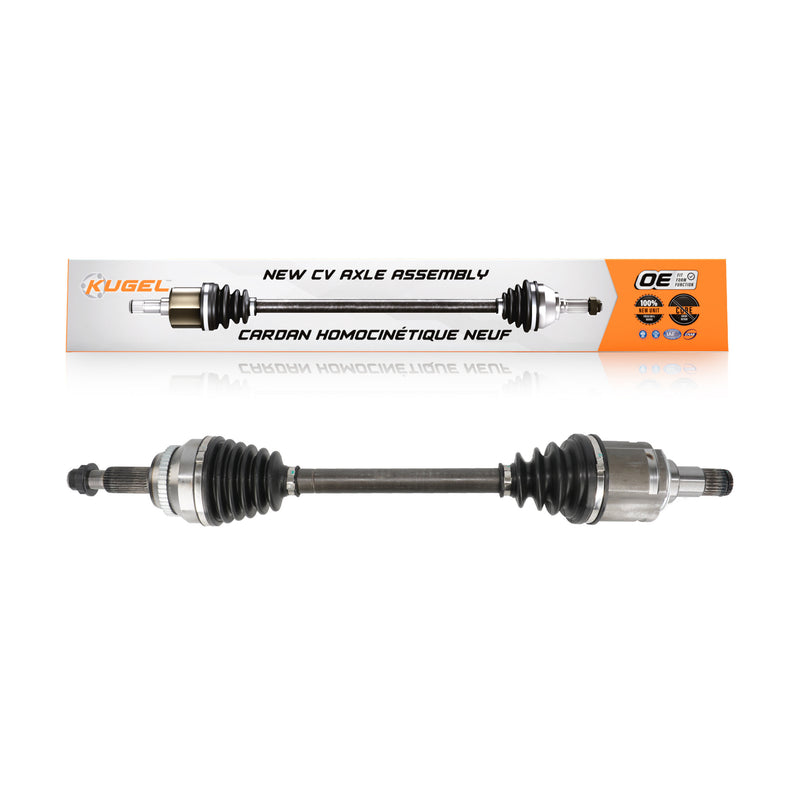 Kugel_CV Axle Shaft_NCV-TO69055
