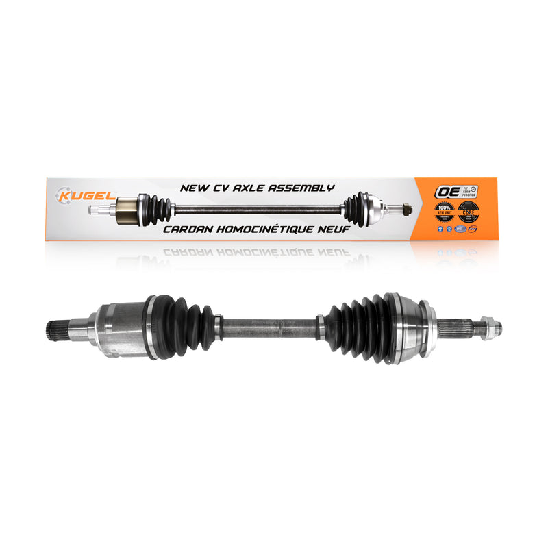 Kugel_Wheel Bearing Assembly_70-512361