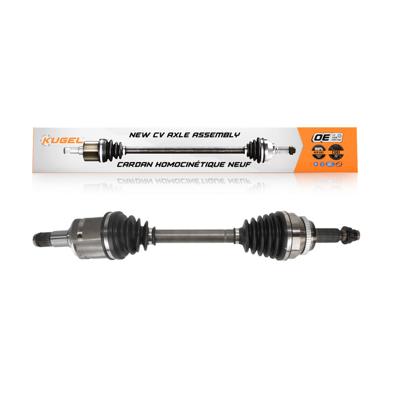 Kugel_CV Axle Shaft_NCV-TO69091