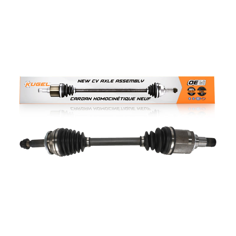 Kugel_CV Axle Shaft_NCV-TO69093