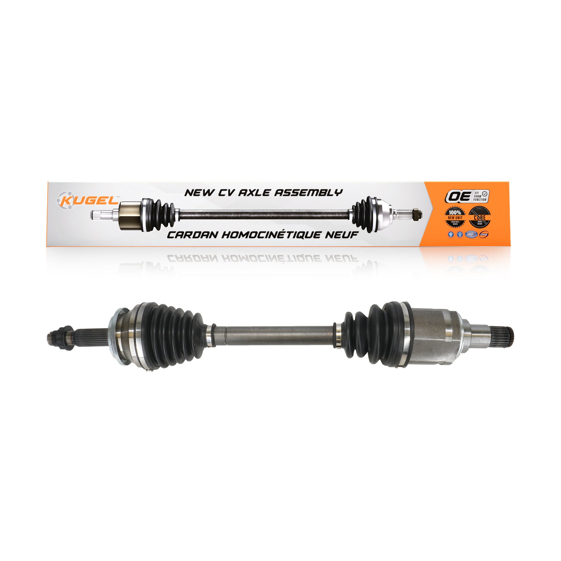 Kugel_Wheel Bearing Assembly_70-512361