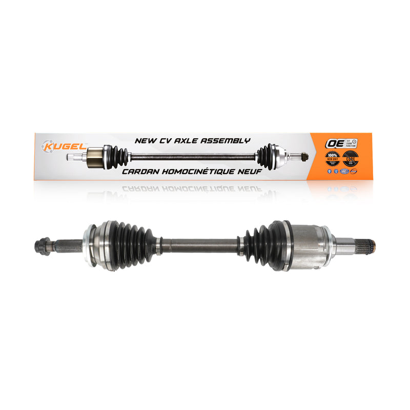 Kugel_CV Axle Shaft_NCV-TO69114