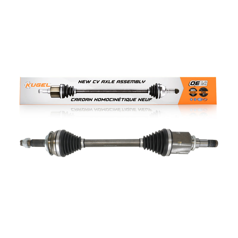 Kugel_CV Axle Shaft_NCV-TO69135