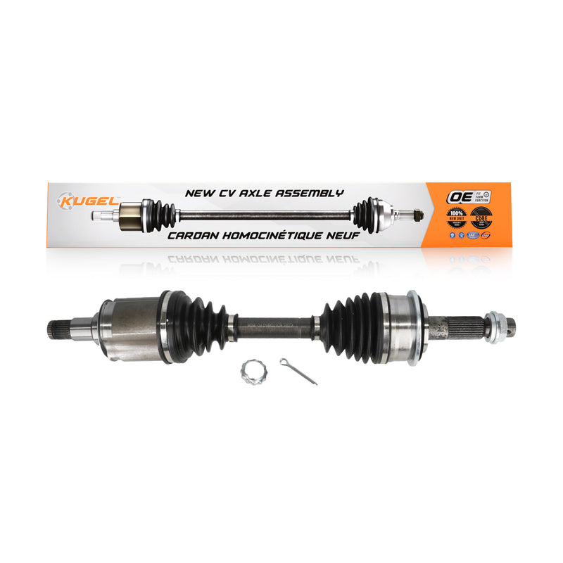 Kugel_Wheel Bearing Assembly_70-512361