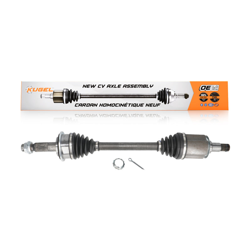Kugel_CV Axle Shaft_NCV-TO69158