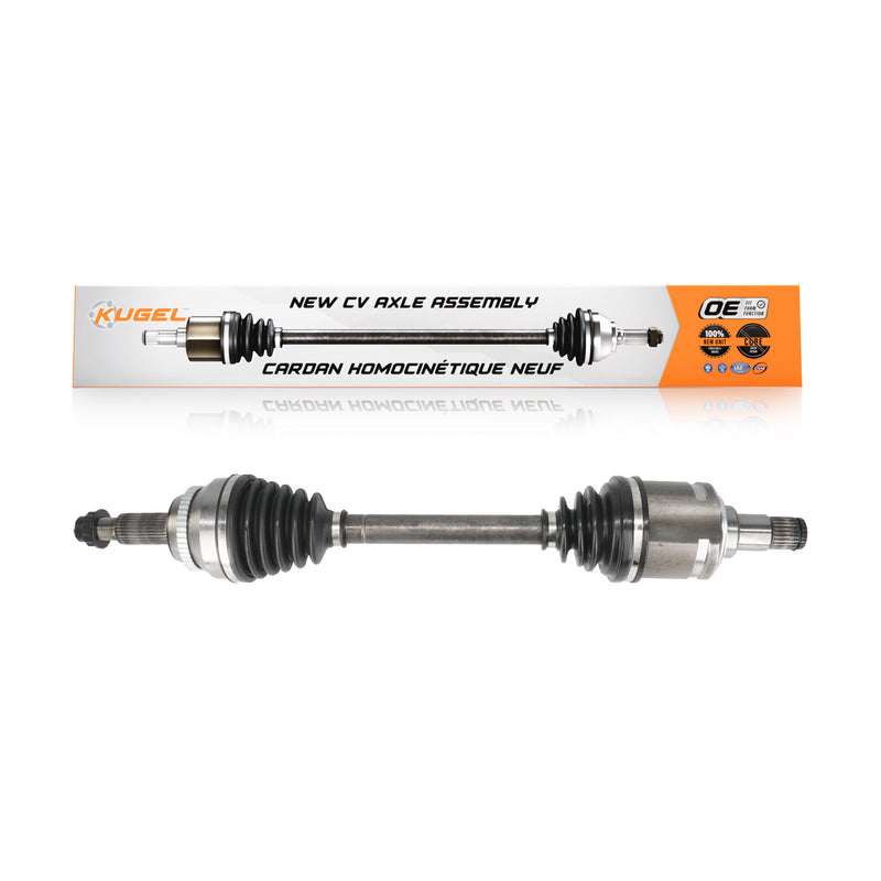 Kugel_CV Axle Shaft_NCV-TO69166