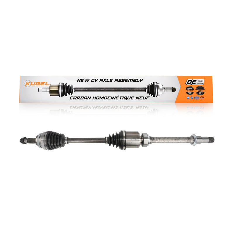 Kugel_CV Axle Shaft_NCV-TO69167