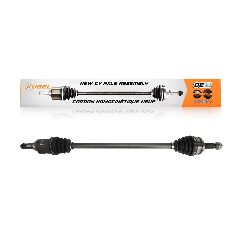 Kugel_CV Axle Shaft_NCV-TO69192
