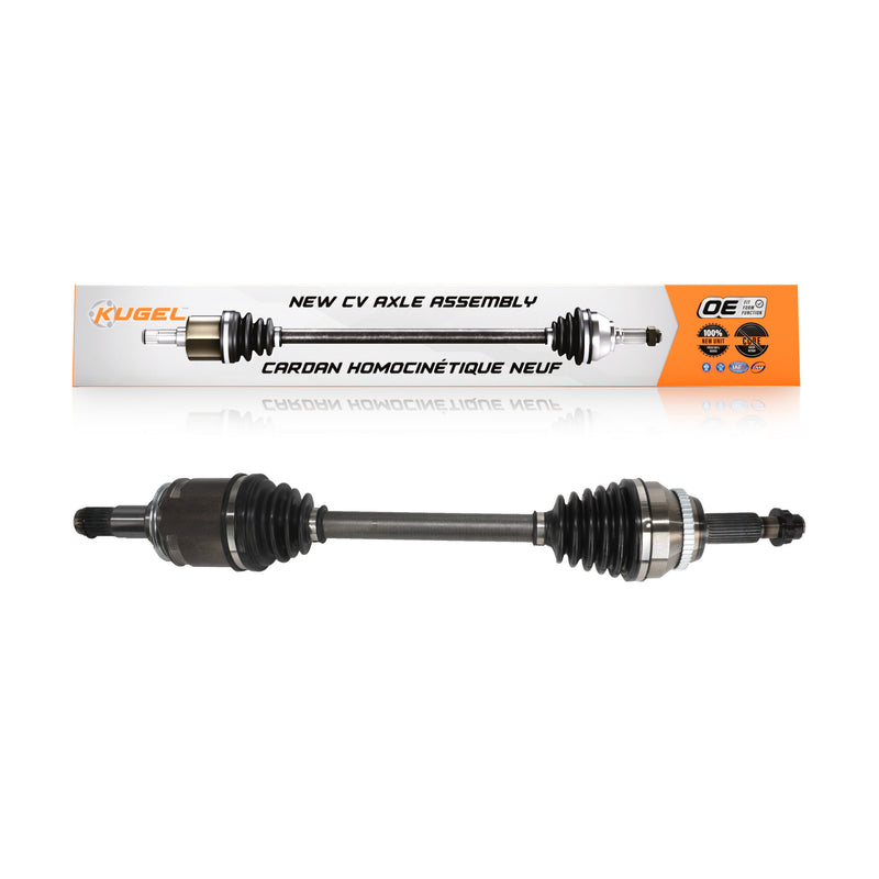 Kugel_CV Axle Shaft_NCV-TO69198