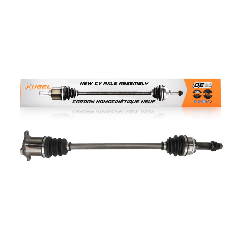 Kugel_Wheel Bearing Assembly_70-512361