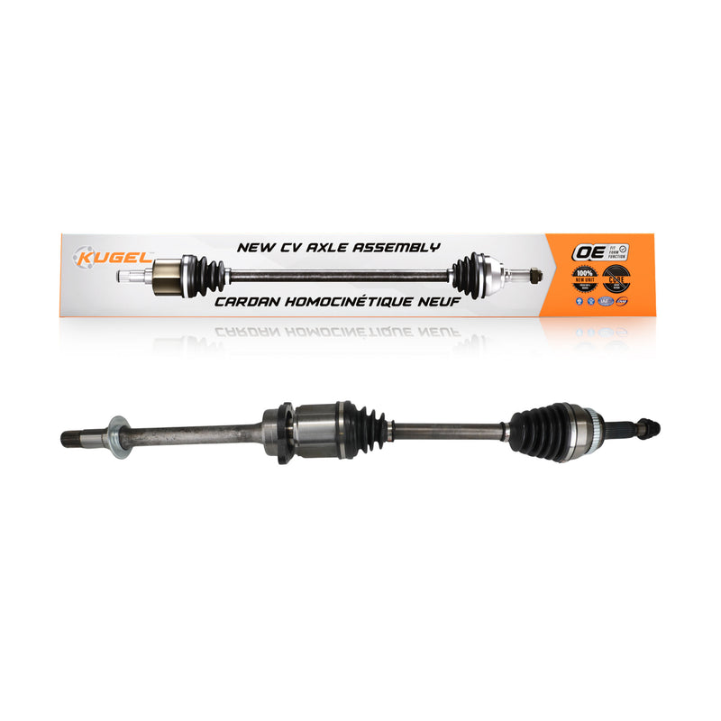 Kugel_CV Axle Shaft_NCV-TO69251