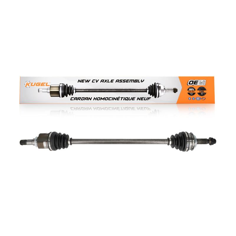 Kugel_Wheel Bearing Assembly_70-512361