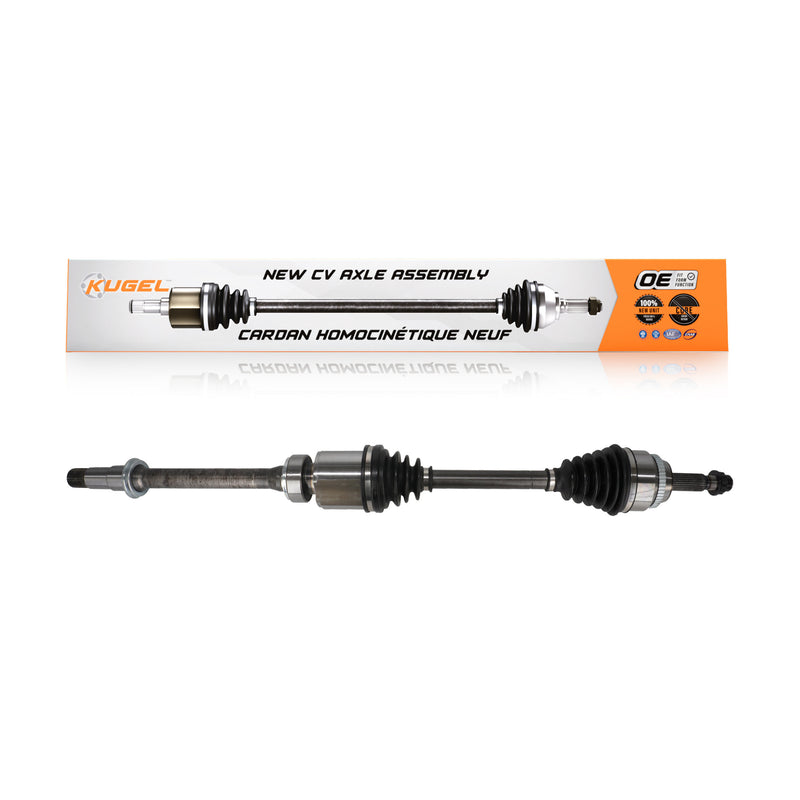 Kugel_CV Axle Shaft_NCV-TO69456
