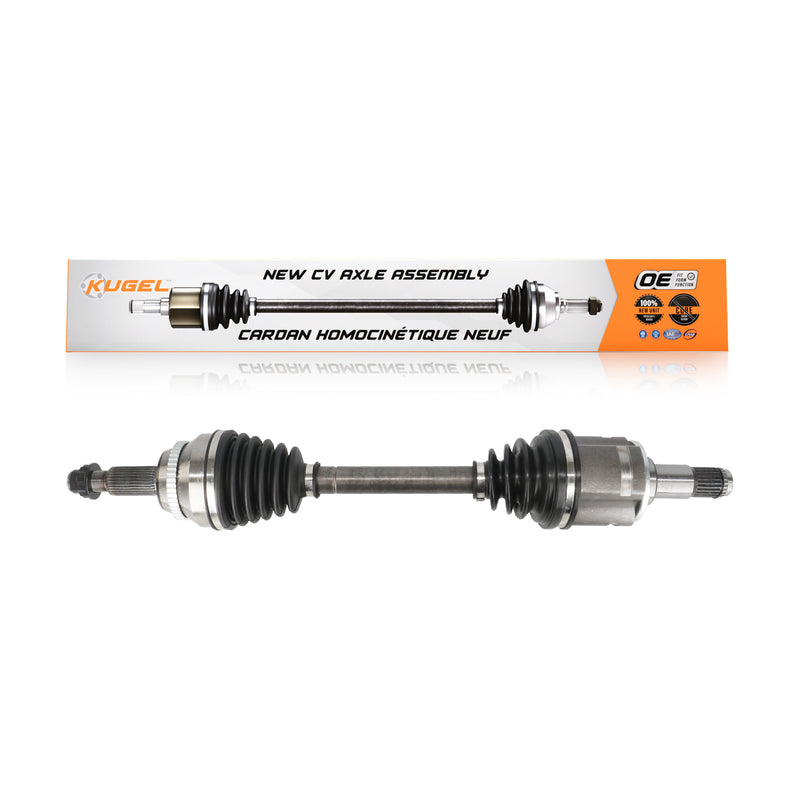 Kugel_CV Axle Shaft_NCV-TO69500