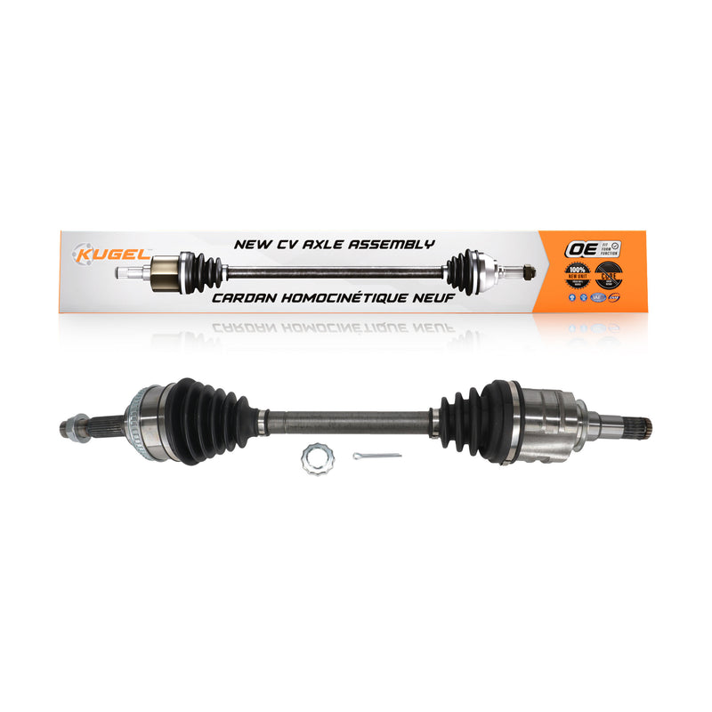 Kugel_CV Axle Shaft_NCV-TO69505