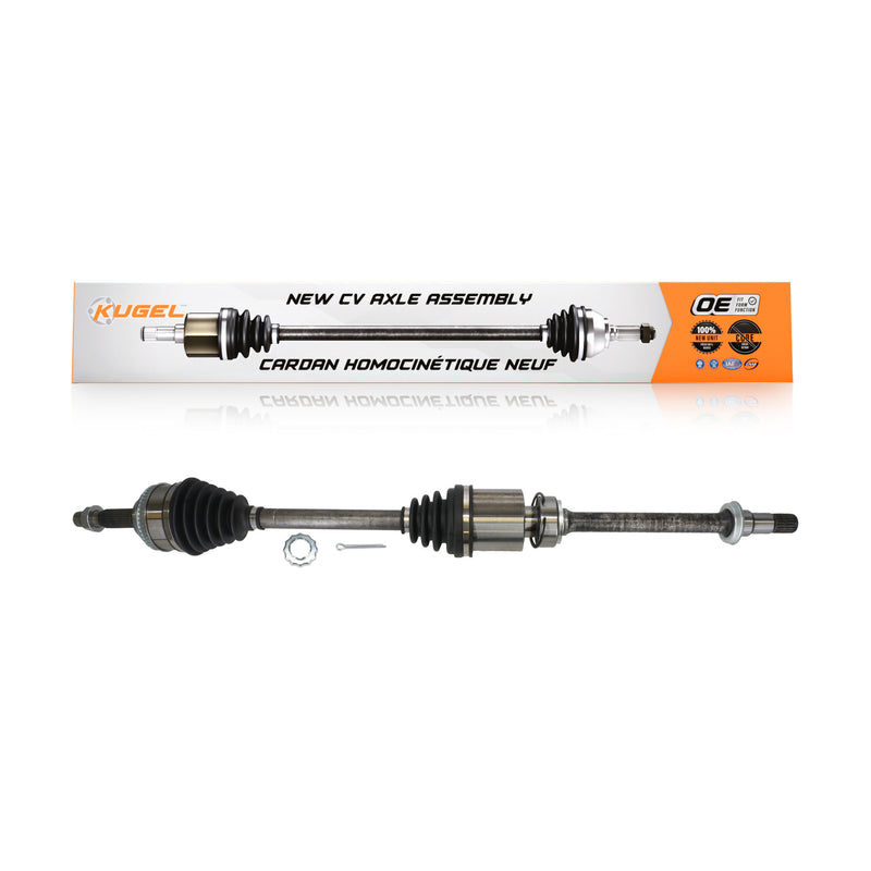 Kugel_CV Axle Shaft_NCV-TO69506