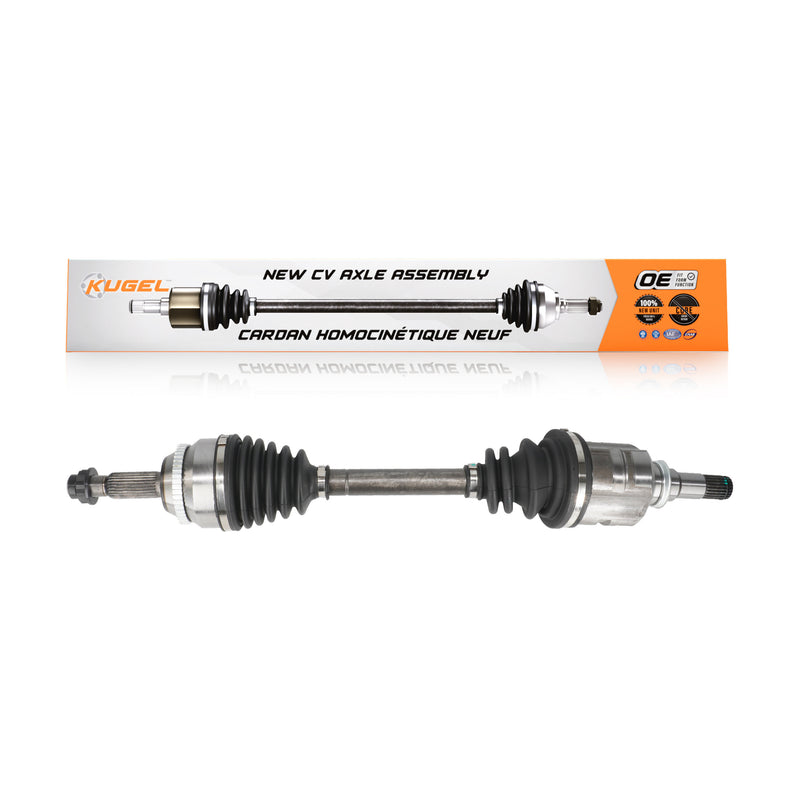 Kugel_CV Axle Shaft_NCV-TO69536