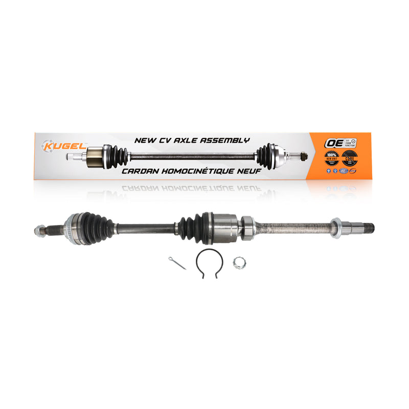 Kugel_CV Axle Shaft_NCV-TO69544