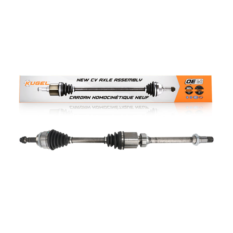 Kugel_CV Axle Shaft_NCV-TO69578