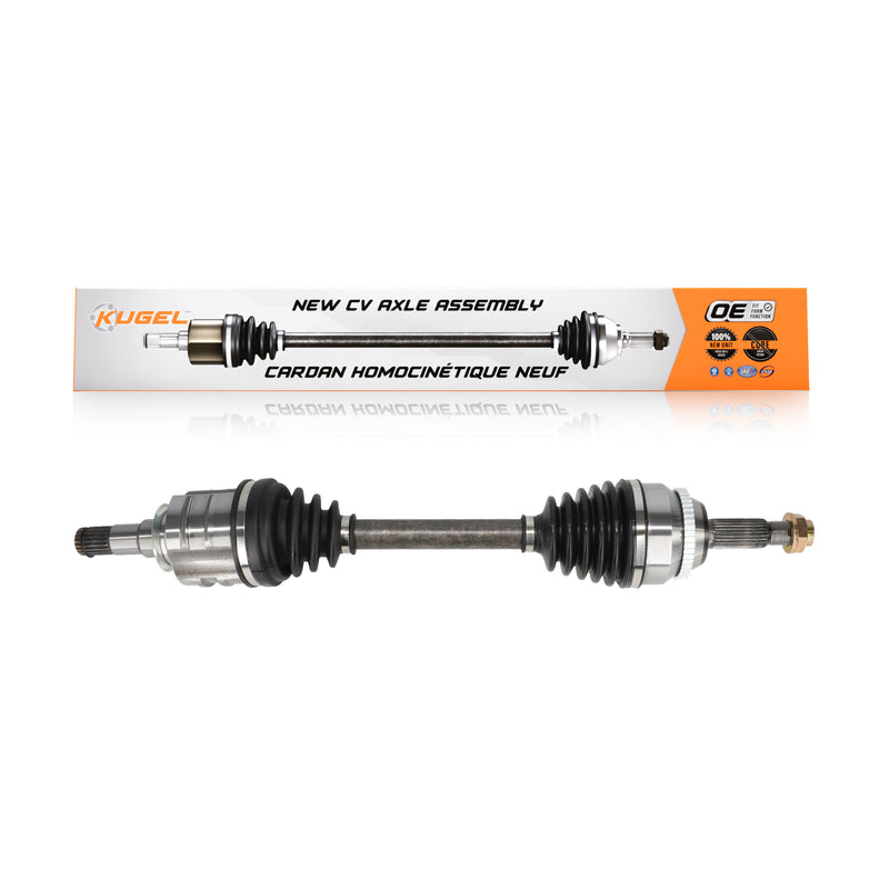 Kugel_CV Axle Shaft_NCV-TO69585