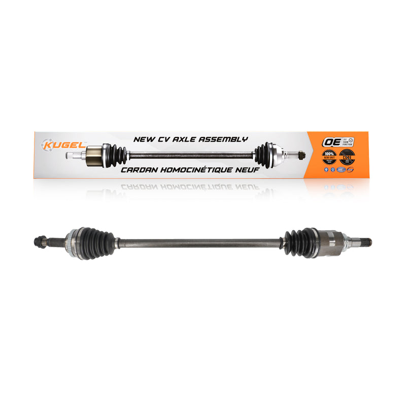 Kugel_CV Axle Shaft_NCV-TO69588