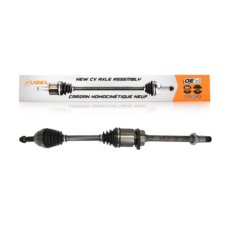 Kugel_CV Axle Shaft_NCV-TO69590