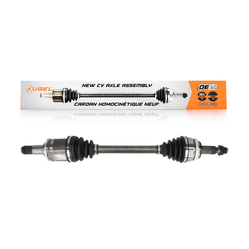 Kugel_CV Axle Shaft_NCV-TO69607