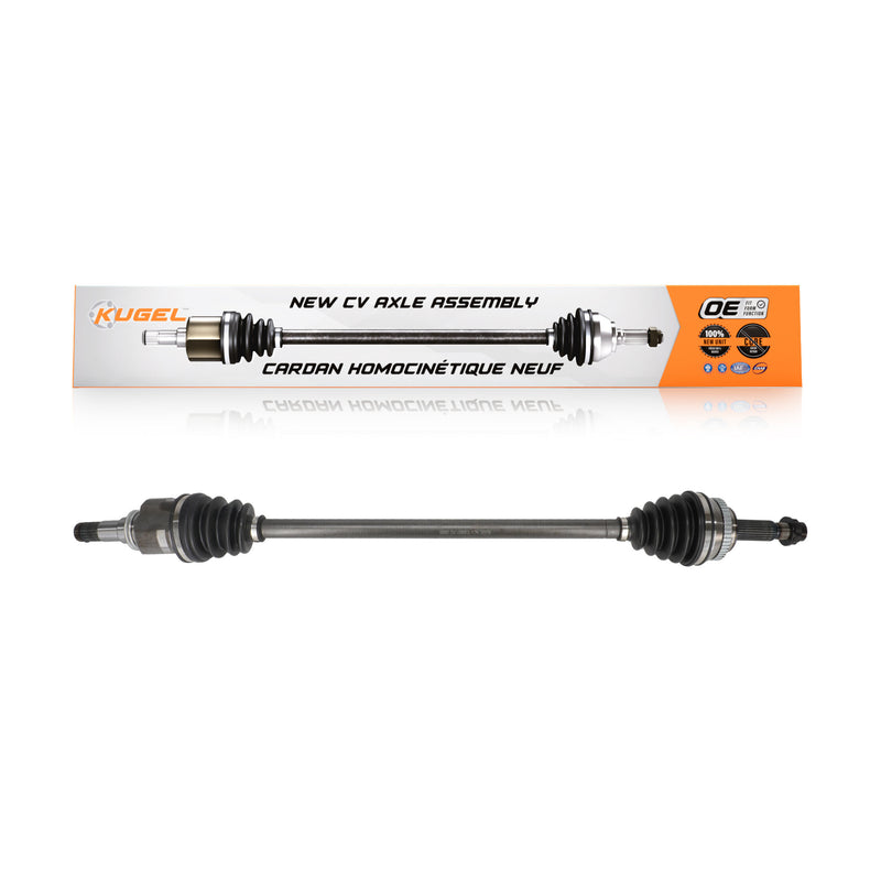 Kugel_CV Axle Shaft_NCV-TO69621