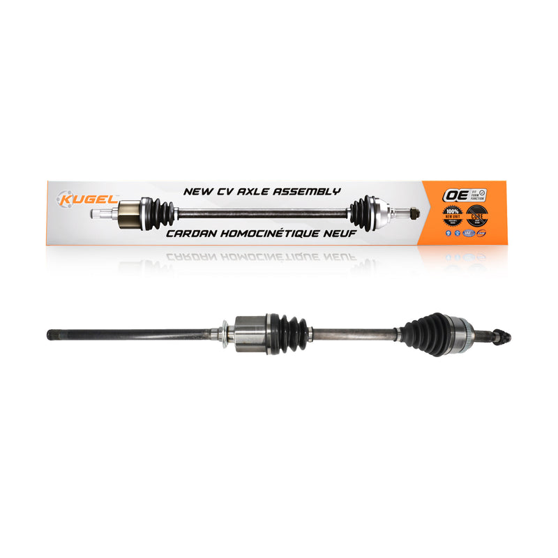 Kugel_CV Axle Shaft_NCV-TO69631