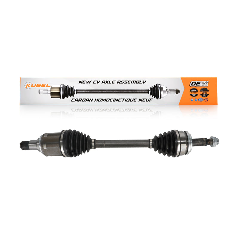 Kugel_CV Axle Shaft_NCV-TO86059