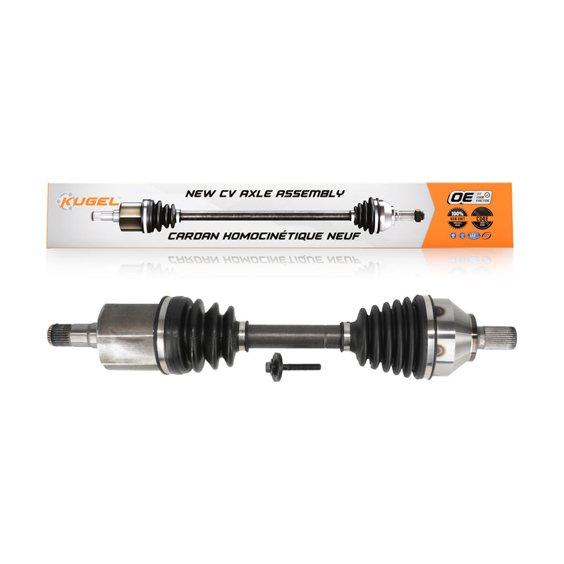 Kugel_CV Axle Shaft_NCV-VO73555