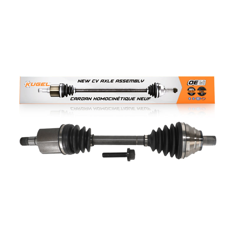 Kugel_CV Axle Shaft_NCV-VW23016