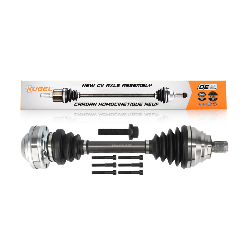 Kugel_CV Axle Shaft_NCV-VW72100