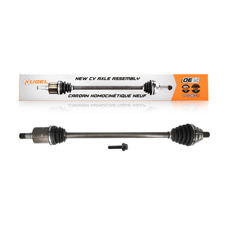 Kugel_CV Axle Shaft_NCV-VW72102