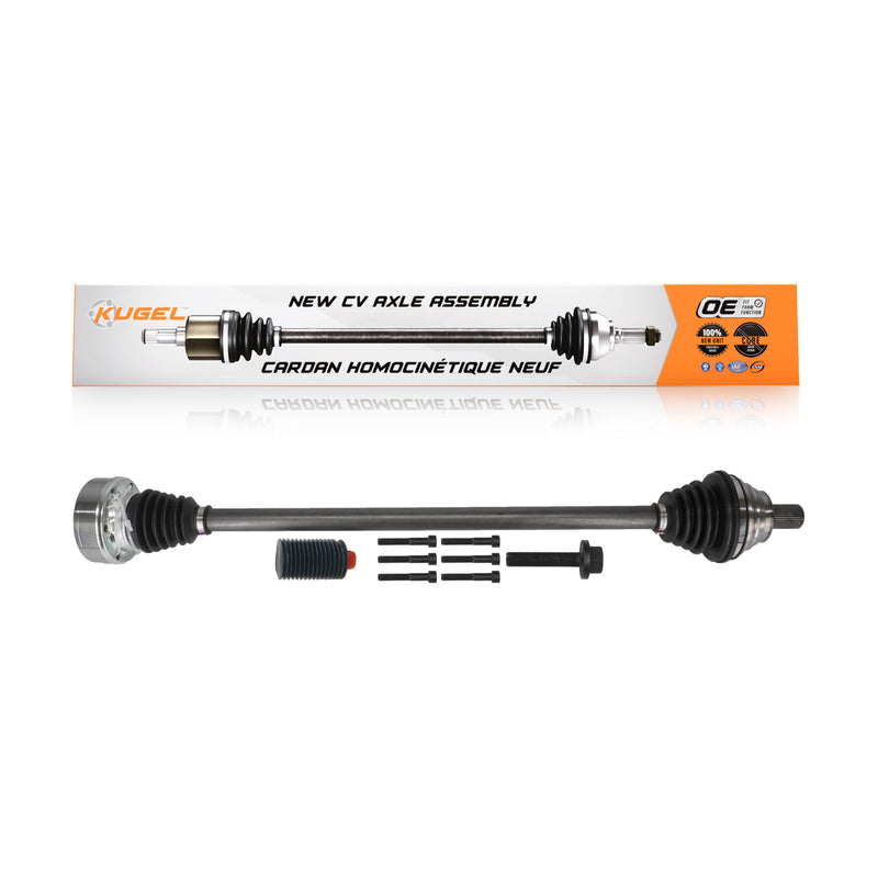 Kugel_CV Axle Shaft_NCV-VW72116