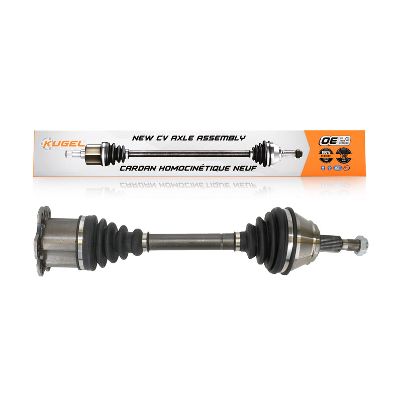 Kugel_Wheel Bearing Assembly_70-512361