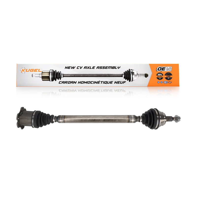 Kugel_CV Axle Shaft_NCV-VW72129