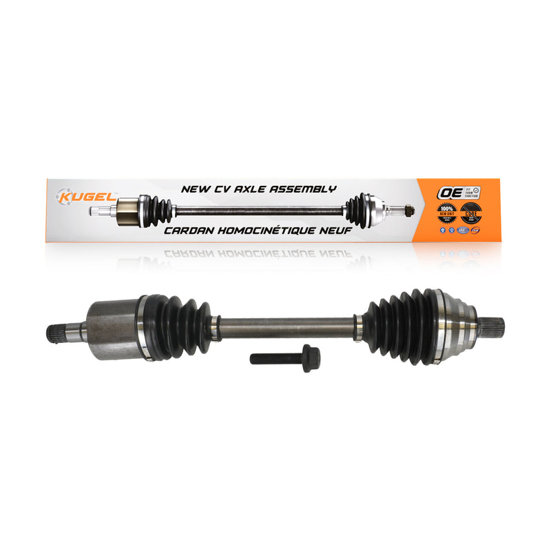 Kugel_CV Axle Shaft_NCV-VW72130