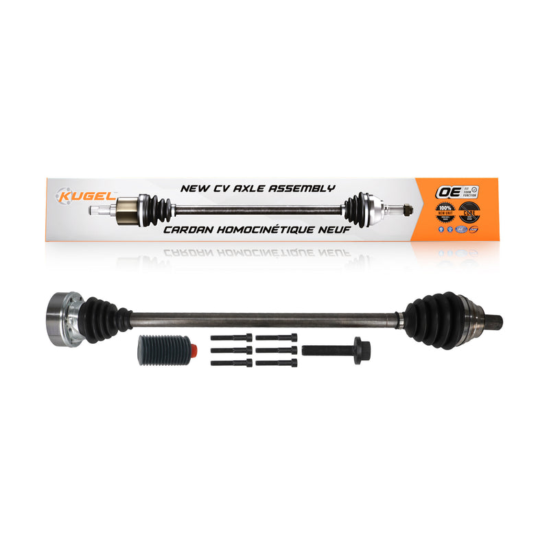 Kugel_CV Axle Shaft_NCV-VW72192