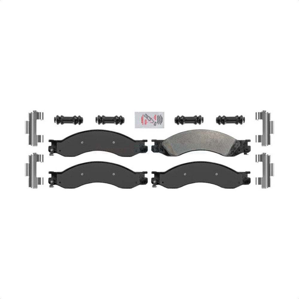 AmeriBRAKES_Semi-Metallic Brake Pads_NWF-ASD1064